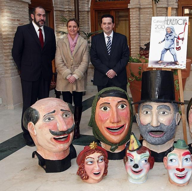 Apoyo de la Junta a la declaración del Carnaval de Interés Turístico Nacional