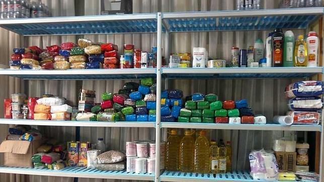 Mensajeros de la Paz recogerá alimentos durante el partido de la Copa del Rey