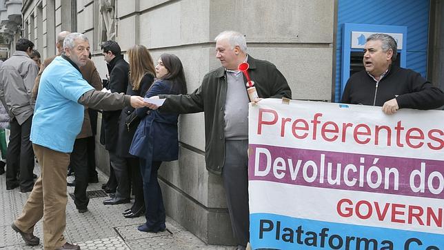 PP y PSOE llegan a un acuerdo para dar salida a los afectados por las preferentes