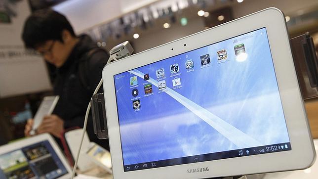 Las gigantes tecnológicos no conocen la crisis