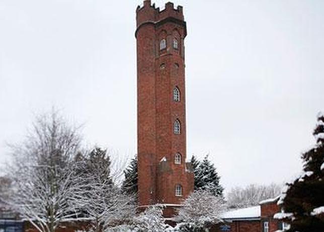 Una ONG británica compra por un euro una misteriosa torre que inspiró a Tolkien