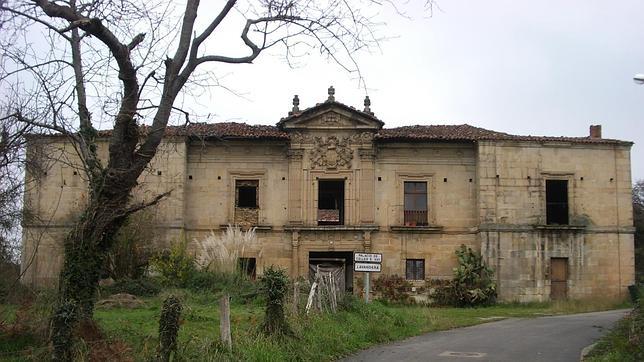 El Palacio de la Torre de Celles