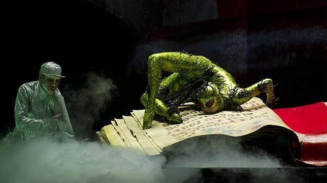 Adecco ofrece cien empleos para el próximo espectáculo del Circo del Sol