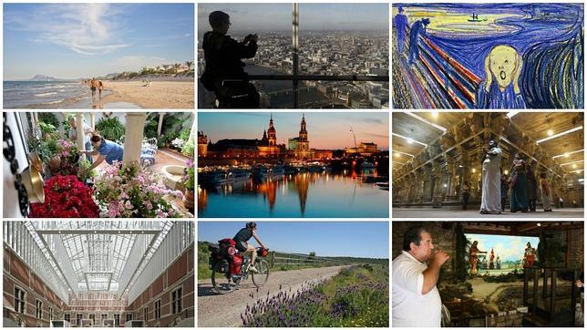 Veinte destinos para viajar en 2013