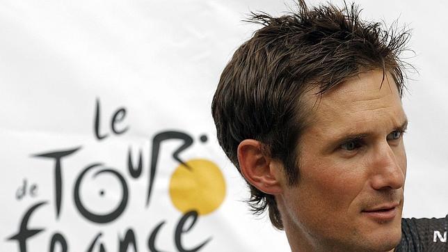 Un año de sanción para Frank Schleck