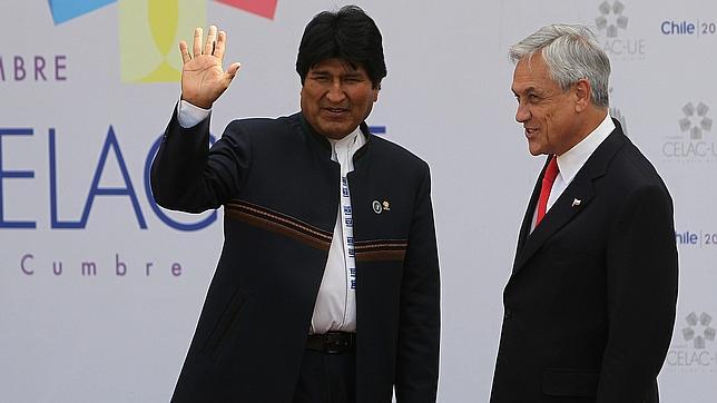 Bolivia insta a Chile a devolverle la salida al mar a cambio de gas más barato