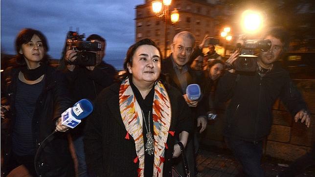 Testigos del caso Baltar admiten que no pidieron un puesto en la Diputación de Orense