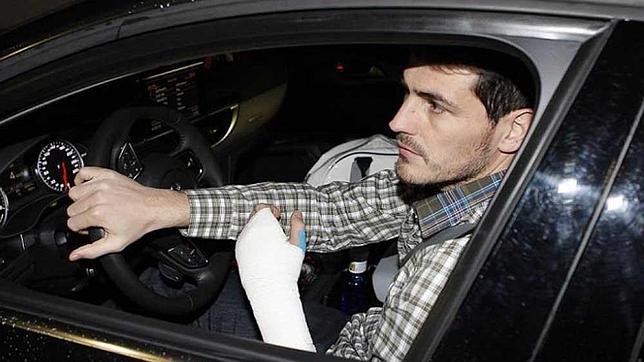 Una autoescuela pide denunciar a Casillas