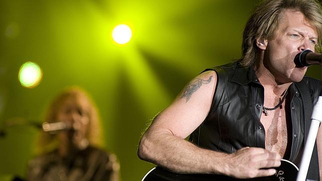 Bon Jovi lanza el vídeo «Because we can», anticipo de su nuevo álbum