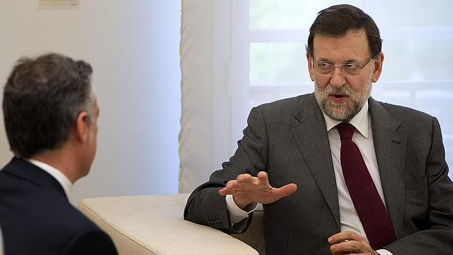 El eterno conflicto del concierto vasco