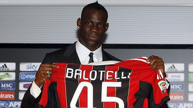 Balotelli: «No soy una carga, he crecido y ya soy un hombre»