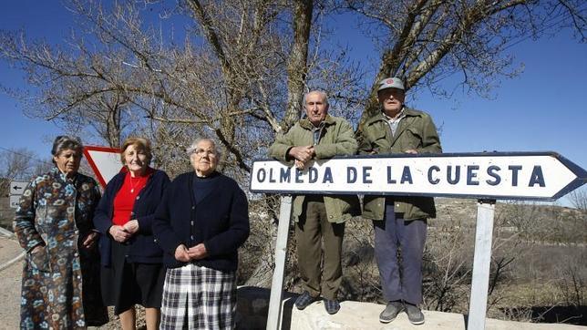 Olmeda de la Cuesta, preparada para subasta de locales «low cost»