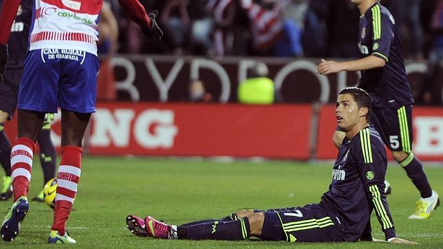 Y Cristiano marcó... en propia puerta