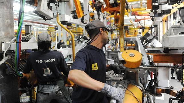 El Dacia Sandero, un modelo «low cost», el coche más vendido en España en enero