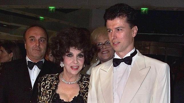 La boda de Javier Rigau y Gina Lollobrigida sigue siendo un expediente X