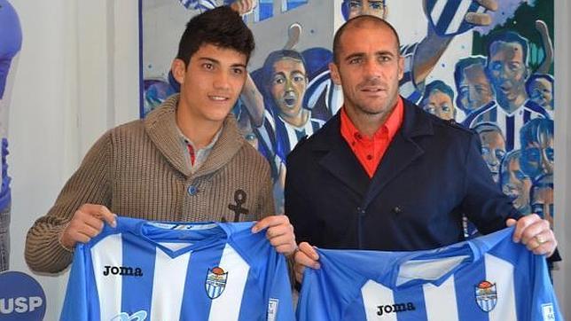 El Atlético Baleares une a los Pandiani