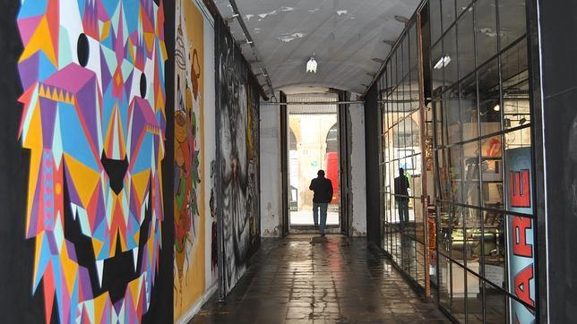 La isla creativa de Lisboa