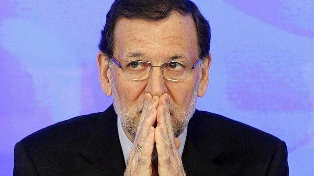 Rajoy: «Cualquier irregularidad que se sospeche a partir de papeles apócrifos no responde a la verdad»