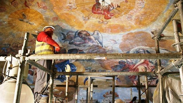 Lorca recupera gran parte de su patrimonio
