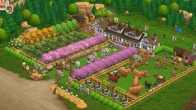 Juego «FarmVille 2»
