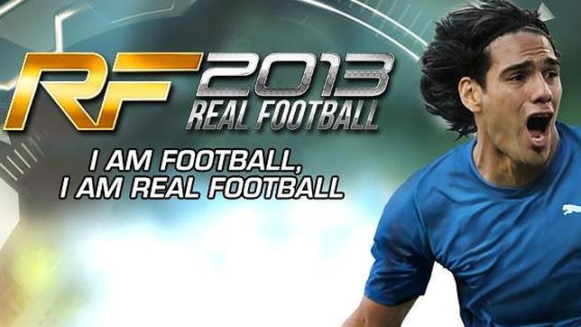 Juego «Real Football»