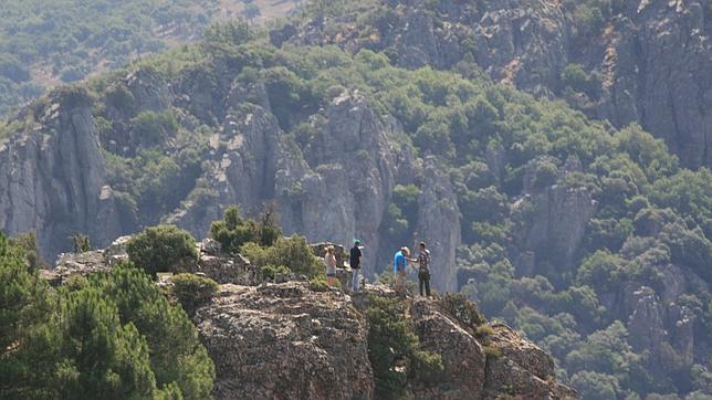 Barranco Valdeazores