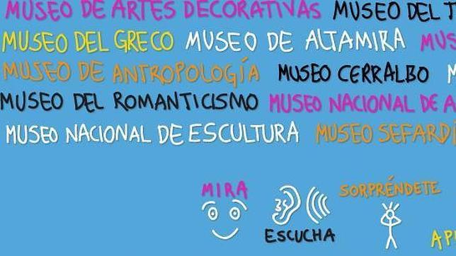 «Museo rima con febrero»: campaña para visitar gratis quince museos en España