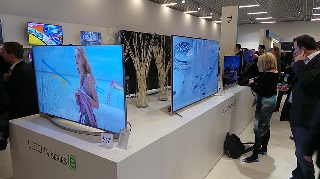 Samsung UHD 85S9, el gigante de la surcoreana