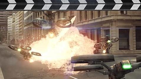 «Action Movie FX» te convierte en un experto en efectos especiales