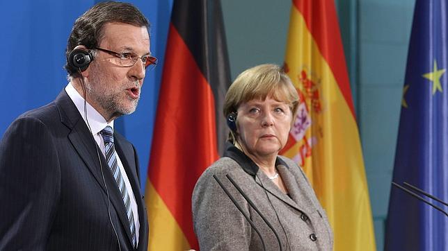 El día que Angela apoyó "con todas sus fuerzas" a Mariano