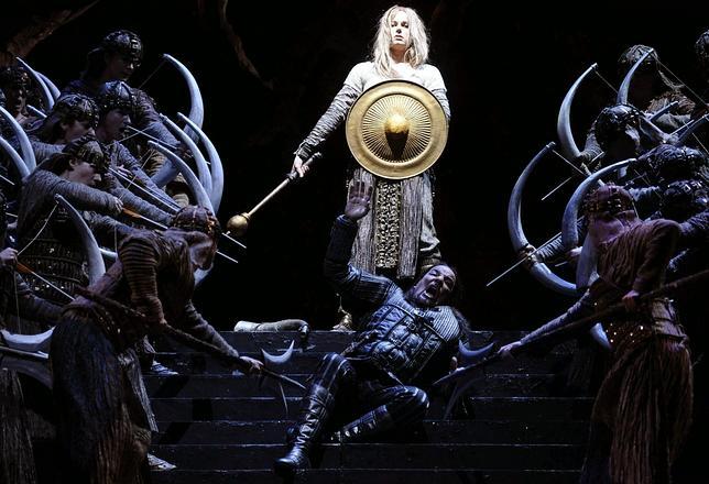 El Teatro de la Maestranza estrena en España «Sárka», de Janácek