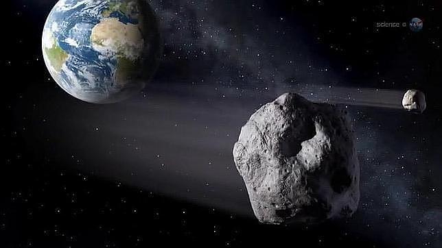 Las diez preguntas sobre el asteroide del 15 de febrero