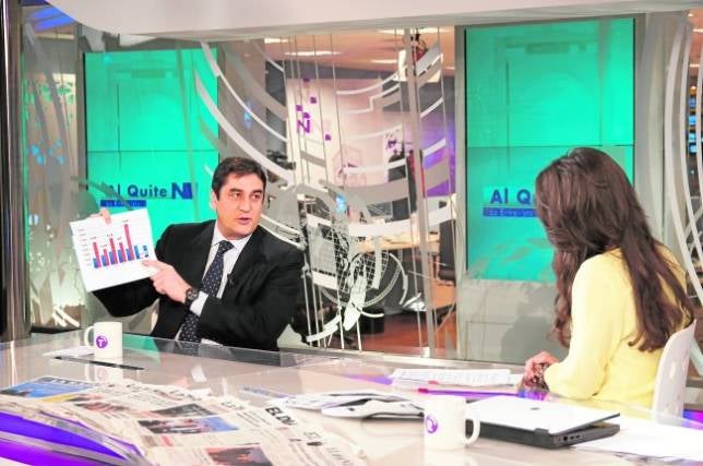 La Consejería de Sanidad ahorra un 97% en publicidad en 2013