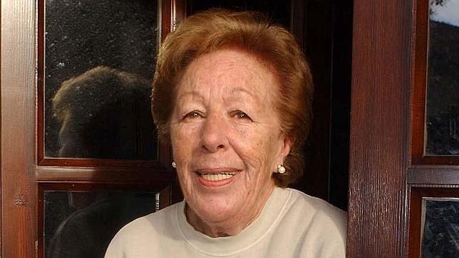 Menchu Álvarez del Valle recibirá el Premio Nacional de Radio