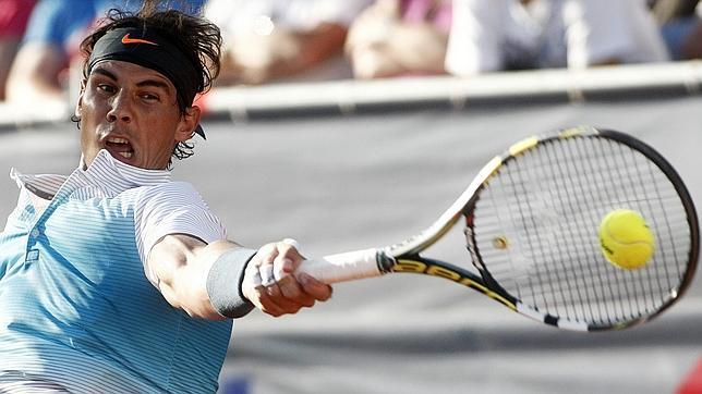 Regreso triunfal de Nadal