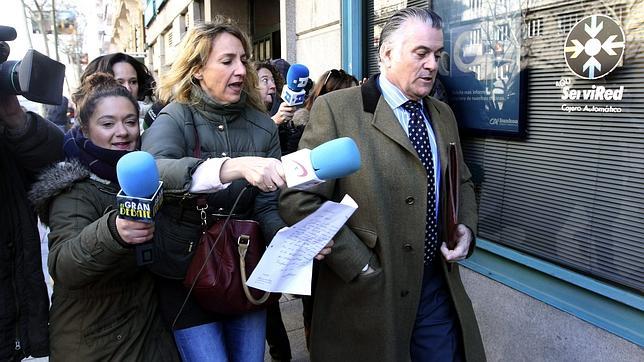 Bárcenas negará ante la Fiscalía los supuestos sobresueldos del PP
