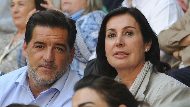 Carmen Bordiú, enamorada del «rey del desguace»