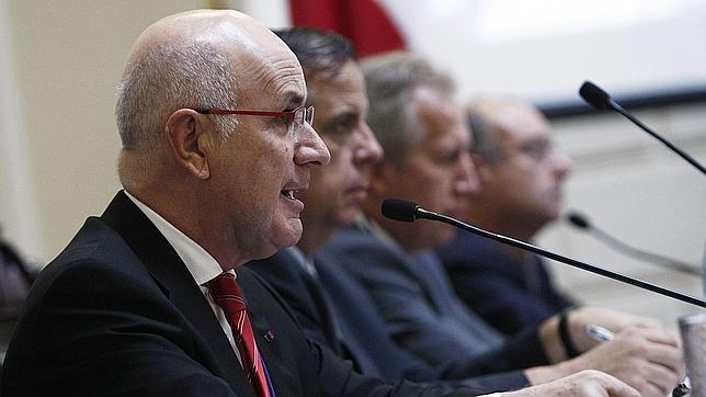 Duran Lleida: «Yo, si un día estuviera imputado, dimitiría»