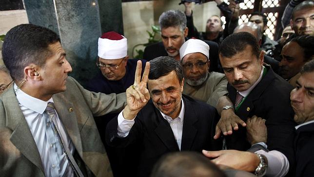 Ahmadineyad pierde aliados en la lucha por el poder en Irán
