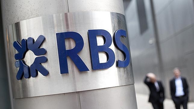 El británico RBS, tercer gran banco en ser multado por pertenecer al «cartel» del Libor
