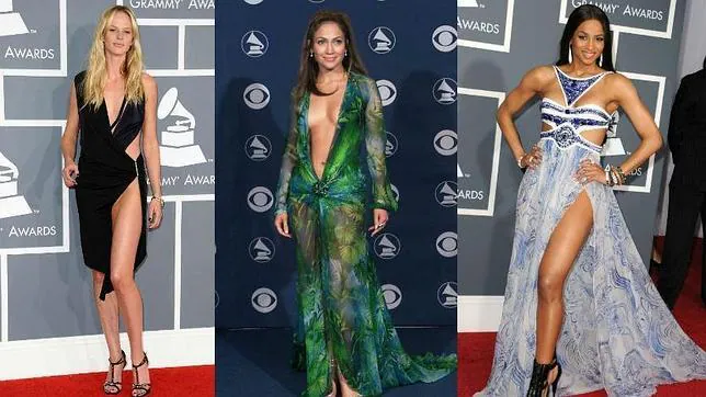 La CBS censura el vestuario de los invitados a los próximos premios Grammy