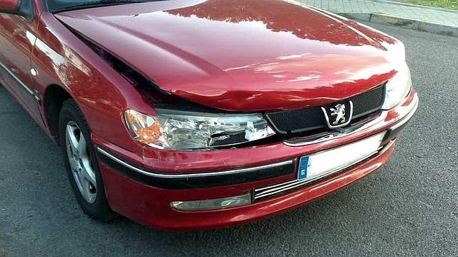 Un golpe de chapa cada 18 segundos