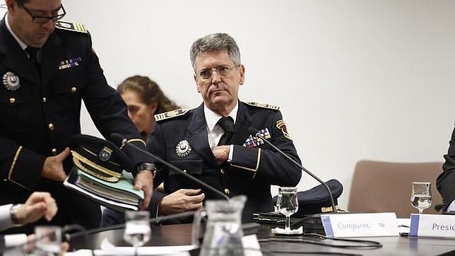 Los jefes de Policía Local de España apoyan al de Madrid, Emilio Monteagudo