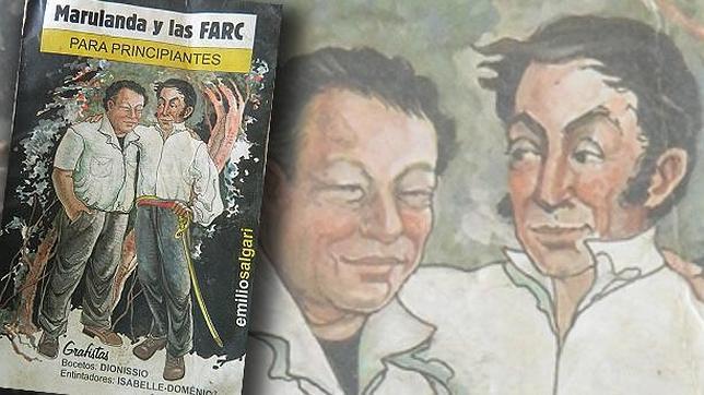 «FARC para principiantes», el manual para aprender a ser «narcoguerrillero»