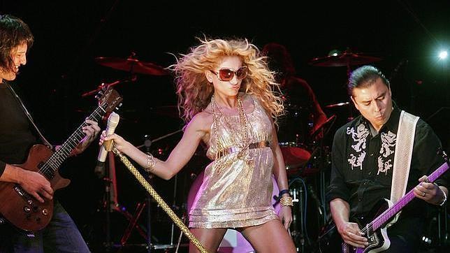 Paulina Rubio tendrá su propio reality