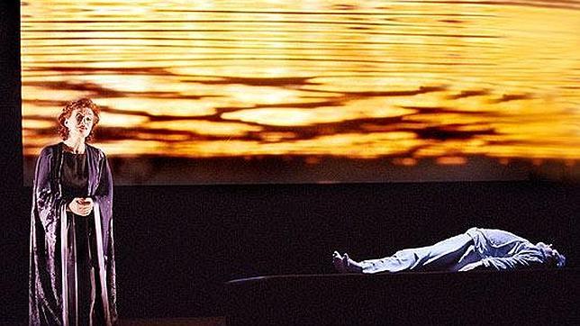 Los vaqueros de «Brokeback Mountain» cabalgan hacia el Teatro Real