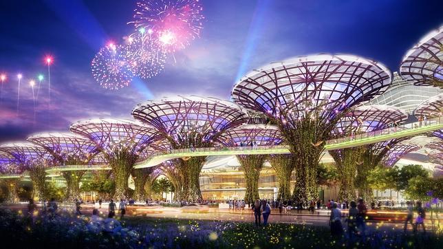 Las Vegas Sands baraja dos nombres para bautizar Eurovegas