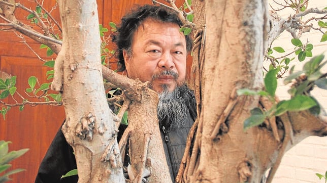 Ai Weiwei: «Soy un peligro porque soy imprevisible»