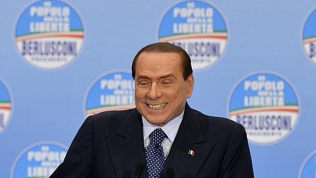 Berlusconi, cada vez más cerca de la izquierda italiana