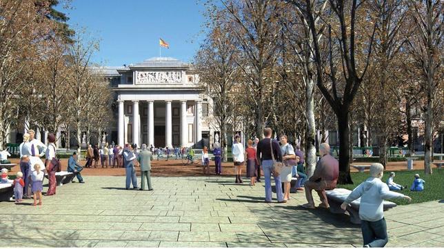 Los diez proyectos que nunca se hicieron en Madrid